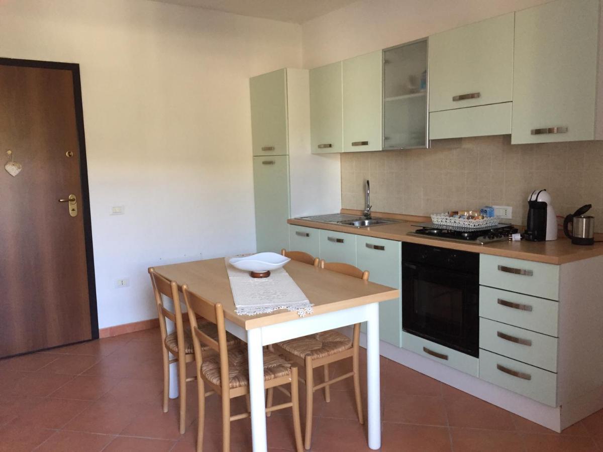 Sa Domo De Su Re Bed & Breakfast Torralba ภายนอก รูปภาพ