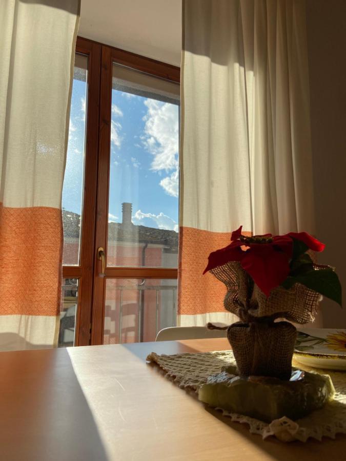 Sa Domo De Su Re Bed & Breakfast Torralba ภายนอก รูปภาพ