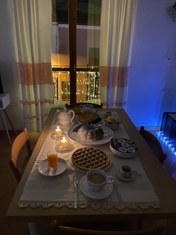 Sa Domo De Su Re Bed & Breakfast Torralba ภายนอก รูปภาพ