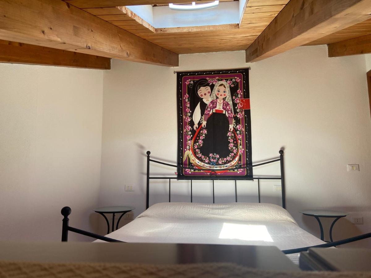 Sa Domo De Su Re Bed & Breakfast Torralba ภายนอก รูปภาพ